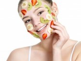 фруктово-овощные маски