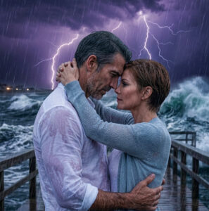 шторм на двоих